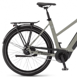 Rower elektryczny WINORA Sinus N5 eco 500Wh szary mat 2022