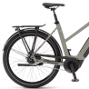 Rower elektryczny WINORA Sinus N5 eco 500Wh szary mat 2022