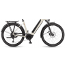 Rower elektryczny WINORA Sinus 9 LOW lniany / biały 2023