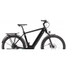 Rower elektryczny WINORA Sinus R8f 625Wh czarny onyks 2022