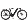 Rower elektryczny WINORA Sinus R8f 625Wh czarny onyks 2022