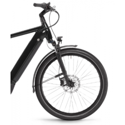 Rower elektryczny WINORA Sinus R8f 625Wh czarny onyks 2022