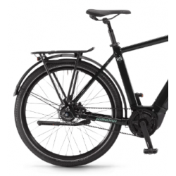 Rower elektryczny WINORA Sinus R8f 625Wh czarny onyks 2022