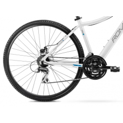 copy of Romet orkan 1D biało-niebieski 2024