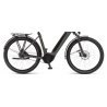 Rower elektryczny WINORA Sinus R5 LOW 625Wh torf matowy 2025