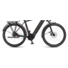 Rower elektryczny WINORA Sinus R5f HIGH torf mat 2025