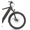 Rower elektryczny WINORA Sinus R5f HIGH torf mat 2025