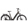 Rower elektryczny WINORA Sinus R5f LOW 625Wh torf matowy 2025