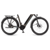 Rower elektryczny WINORA Sinus R5f LOW 625Wh torf matowy 2025