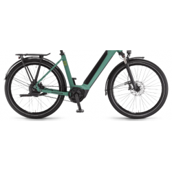 Rower elektryczny WINORA Sinus R380 auto sosna mat 2021