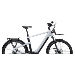 Rower elektryczny WINORA Yakun R5 Pro High 750Wh lodowy 2023