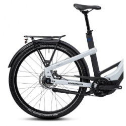 Rower elektryczny WINORA Yakun R5 Pro LOW 750Wh lodowy 2023