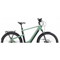 Rower elektryczny WINORA Yakun 12 HIGH 750Wh defender matt 2023