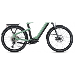 Rower elektryczny WINORA Yakun 12 HIGH 750Wh defender matt 2023