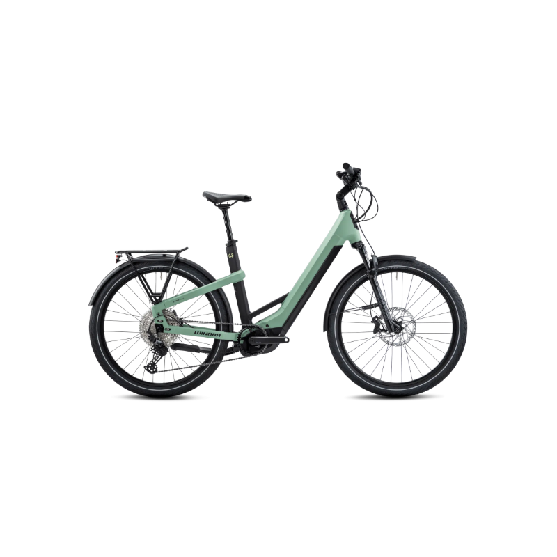 Rower elektryczny WINORA Yakun 12 LOW defender matt 2023