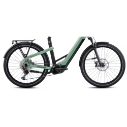 Rower elektryczny WINORA Yakun 12 LOW defender matt 2023