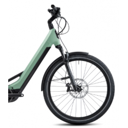 Rower elektryczny WINORA Yakun 12 LOW defender matt 2023