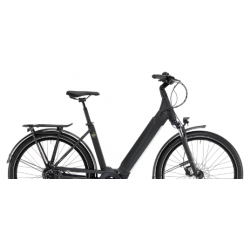 Rower elektryczny WINORA Sinus X9 LOW czarny mat 2024