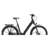 Rower elektryczny WINORA Sinus X9 LOW czarny mat 2024