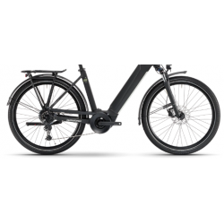 Rower elektryczny WINORA Sinus X9 LOW czarny mat 2024