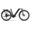 Rower elektryczny WINORA Sinus X9 LOW czarny mat 2024