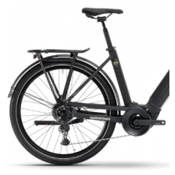Rower elektryczny WINORA Sinus X9 LOW czarny mat 2024