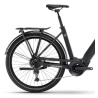 Rower elektryczny WINORA Sinus X9 LOW czarny mat 2024