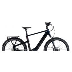 Rower elektryczny WINORA Yakun 10 HIGH 750Wh ciemny niebieski 2023