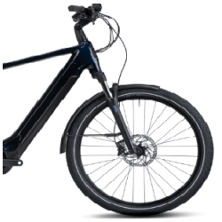 Rower elektryczny WINORA Yakun 10 HIGH 750Wh ciemny niebieski 2023