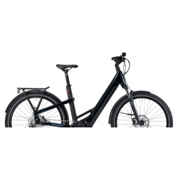 Rower elektryczny WINORA Yakun 10 LOW ciemny / niebieski 2023