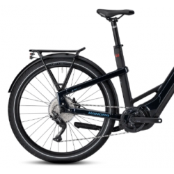 Rower elektryczny WINORA Yakun 10 LOW ciemny / niebieski 2023