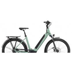 Rower elektryczny WINORA Sinus N5 625Wh defender matt 2024