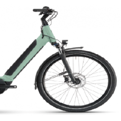 Rower elektryczny WINORA Sinus N5 625Wh defender matt 2024