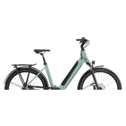 Rower elektryczny WINORA Sinus N5f LOW defender matt 2024