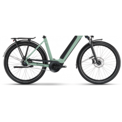 Rower elektryczny WINORA Sinus N5f LOW defender matt 2024