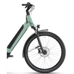 Rower elektryczny WINORA Sinus N5f LOW defender matt 2024