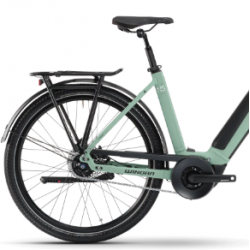 Rower elektryczny WINORA Sinus N5f LOW defender matt 2024