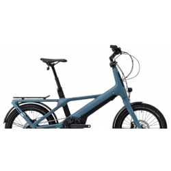 Rower elektryczny WINORA radius szary / niebieski mat 2025