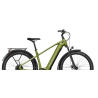 Rower elektryczny WINORA Yucatan X10 HIGH zielony połysk 2025