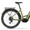 Rower elektryczny WINORA Yucatan X10 LOW 720Wh zielony połysk 2025