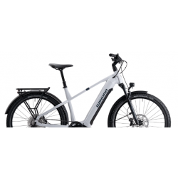 Rower elektryczny WINORA Yucatan X12 PRO HIGH smoke gloss 2025