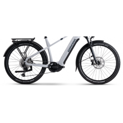 Rower elektryczny WINORA Yucatan X12 PRO HIGH smoke gloss 2025