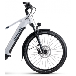 Rower elektryczny WINORA Yucatan X12 PRO HIGH smoke gloss 2025