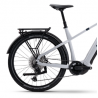 Rower elektryczny WINORA Yucatan X12 PRO HIGH smoke gloss 2025