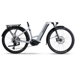 Rower elektryczny WINORA Yucatan X12 PRO LOW 720Wh smoke gloss 2025