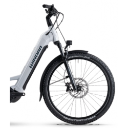 Rower elektryczny WINORA Yucatan X12 PRO LOW 720Wh smoke gloss 2025