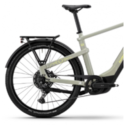 Rower elektryczny WINORA Yakun X10 HIGH 800Wh kość słoniowa / połysk 2025