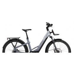 Rower elektryczny WINORA Yakun R5 Pro LOW downtown / haze grey - gloss 2025