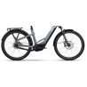 Rower elektryczny WINORA Yakun R5 Pro LOW downtown / haze grey - gloss 2025