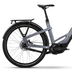 Rower elektryczny WINORA Yakun R5 Pro LOW downtown / haze grey - gloss 2025